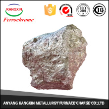 qualidade assegurada China ferrocromo na indústria de processamento mineral pode ser usado como fase de suspensão